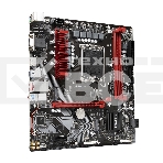 Материнская плата Gigabyte B760M GAMING DDR4, LGA 1700, Intel B760, 2xDDR4, 4xSATA, 2xM.2, 1xPCIe 4.0 x16, 1xPCIe x1, 1xHDMI, 1xDP, 1xVGA, 1x 2.5Gb LAN, 2xUSB-A 2.0, 3xUSB-A 3.2 Gen 1, 1xUSB-C 3.2 Gen 1, 3x3.5 мм, 7.1, mATX, фото3