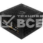 Блок питания Aerocool / Formula ATX 1000W APMM-1000GM Gen.5 80 PLUS  gold (20+4pin) APFC 120mm fan 8xSATA Cab Manag RTL, фото5