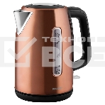 Чайник электрический Sencor SWK 7002CO 1.7 л, 2200 Вт, коричневый, фото 1