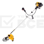 Триммер бензиновый Denzel DGT 330, 33см3, 1,8 л.с. 96234, фото 1