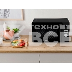 Микроволновая печь Gorenje MO23A3BH черный, 23 л, 800 Вт, переключатели - поворотный механизм/кнопки, фото4