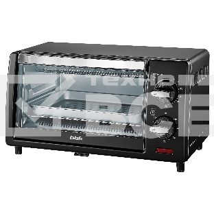 Мини-печь BBK OE0917M черный
