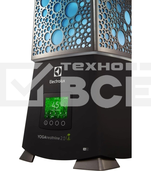 Увлажнитель-ecoBIOCOMPLEX ультразвуковой Electrolux EHU-3910D YOGAhealthline 2.0