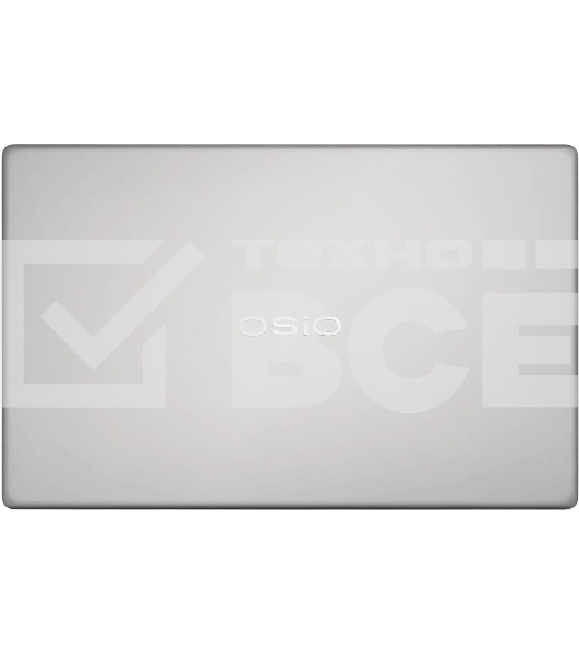Ноутбук Osio FocusLine F150i-025 серый Core i5 1235U 32Gb SSD1Tb AMD Radeon 15.6