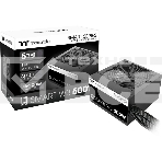 Блок питания Thermaltake Smart RGB 500W (PS-SPW-0500NNFAWE-1), 500Вт, 80 PLUS, 120мм, черный, фото3