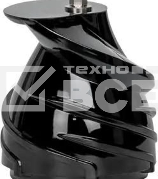 Соковыжималка шнековая Scarlett SC-JE50S63 400Вт рез.сок.:600мл. белый