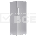 Морозильная камера Beko RFSK215T01S, серебристый, 213л, 6 ящиков, фото4