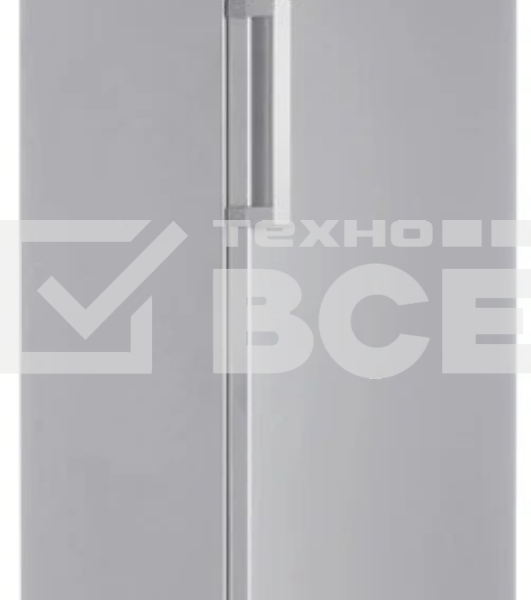 Морозильная камера Beko RFSK215T01S, серебристый, 213л, 6 ящиков