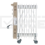 Масляный обогреватель Electrolux EOH/M-9209 белый, 2000 Вт, 25 м2, термостат, фото6