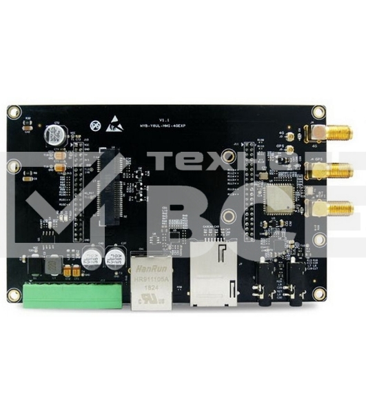 Плата разработки Myir MYB-Y6ULX-HMI-4GEXP Expansion Board for MYD-Y6ULX-HMI