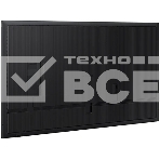 Панель Samsung QM50C черный VA LED, 55