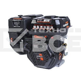 Двигатель PATRIOT XP 708 C, Мощность 7,0 л.с.; 212 см³; 3600об/мин; бак 3,6л.; хвостовик конус; вес 15 кг.