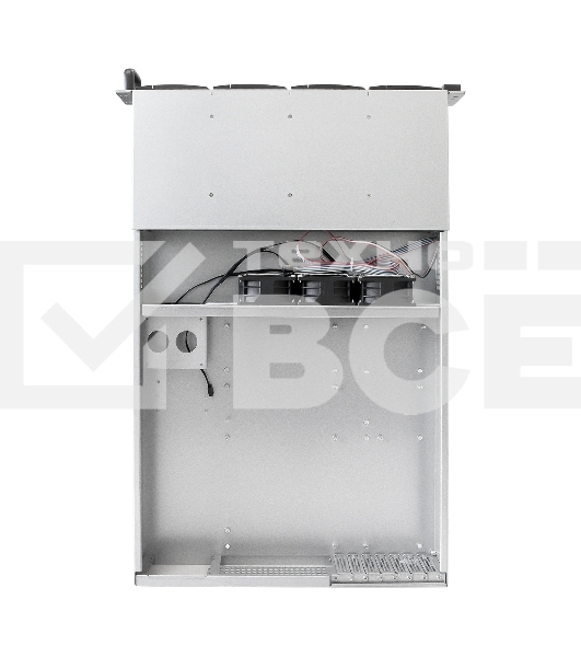 Серверный корпус ExeGate Pro EX292490RUS 2U660-HS12 (RM 19