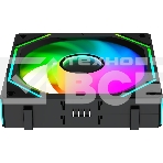 Вентилятор для корпуса Fan Ocypus Gaммa F12 UNI BK ARGb 3 IN 1 PWM черный, фото3