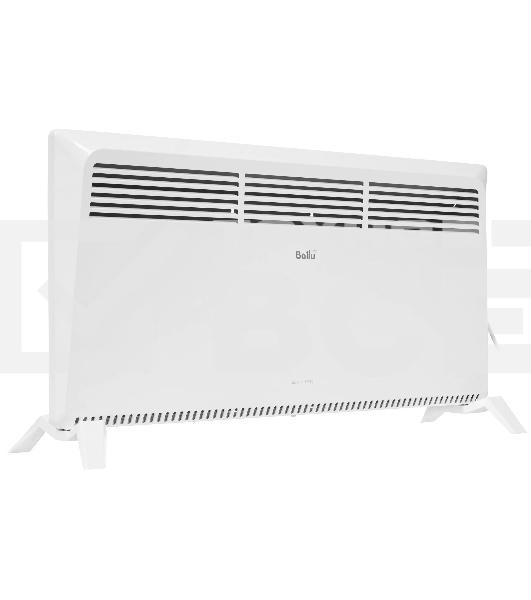 Конвектор электрический Ballu Solo Turbo BEC/SMT-2500 + Кронштейн CWM-02