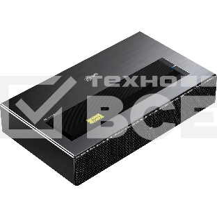 Проектор Cactus CS-U2.B DLP 800Lm ANSI (1920x1080) 15000:1 ресурс лампы:50000часов 2xUSB typeA 2xHDMI 1.78кг