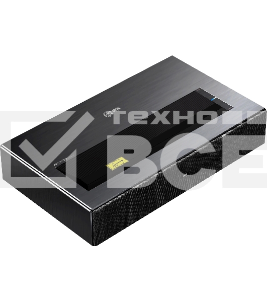 Проектор Cactus CS-U2.B DLP 800Lm ANSI (1920x1080) 15000:1 ресурс лампы:50000часов 2xUSB typeA 2xHDMI 1.78кг