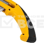 Рулетка геодезическая Denzel 50 м х 13 мм, открытый корпус, металлическая лента, фото6