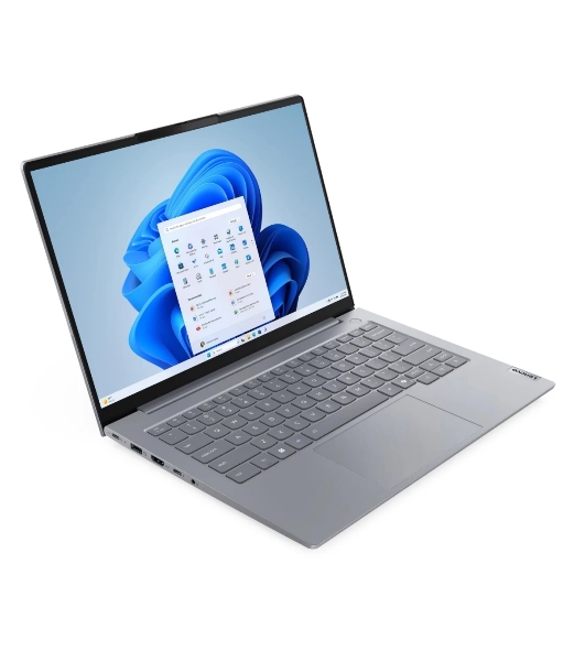 Ноутбук 14' IPS WUXGA LENOVO ThinkBook 14 G8 IRL grey (Core 5 210H/16Gb/512Gb SSD/VGA int/FP/noOS) ((21SG0033GQ))