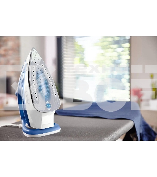 Утюг Tefal FV5736E0 2500Вт, 220г, синий