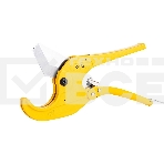 Труборез для пластиковых труб Deli DL2509 диаметр реза до 63мм, сталь 3Cr13, корпус из алюминиевого сплава, фото3