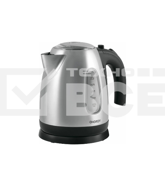 Чайник электрический Energy E-278 из нержавеющей стали,1.7 л, 1850-2200 Вт (в уп. 8 шт)