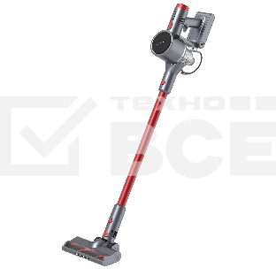Пылесос вертикальный Topdevice WVC200, красный (TDWVC200_RD)