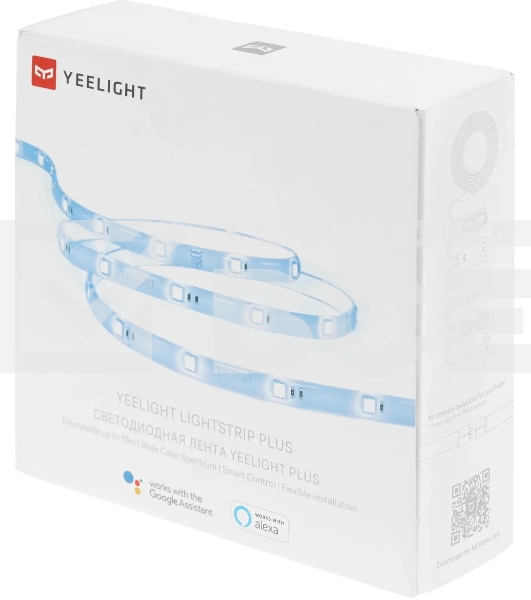 Лента светодиодная умная RGb Yeelight Lightstrip Plus