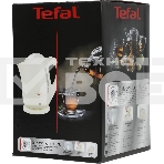 Чайник электрический Tefal BF925232 1.7л. 2400Вт песочный (корпус: пластик), фото2