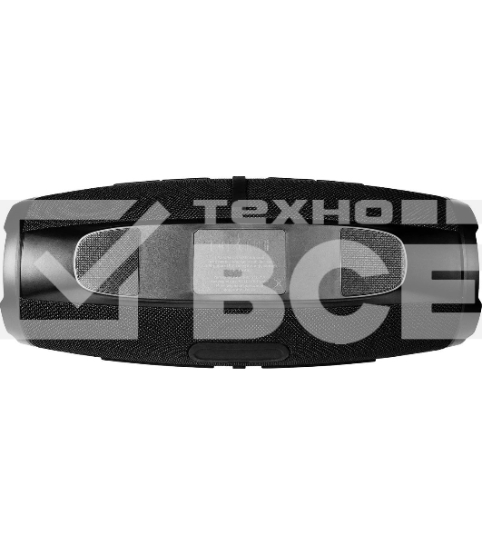 Колонка портатитвная Ural ГР-007 черный 60W 2.2 BT/3.5Jack/USB 10м 5000mAh (УРАЛ ГР-007 черный)