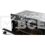 Духовой шкаф электрический Hyundai HEO 6773 IX черный/нержавеющая сталь, фото3