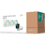 Система водяного охлаждения Deepcool LQ360 Ultra ARGB Soc-AM5/AM4/1200/1700/1851 белый 4-pin 38.71dB Al LCD 350W 1900gr Ret (R-LQ360-WHASMC-G-1), фото2