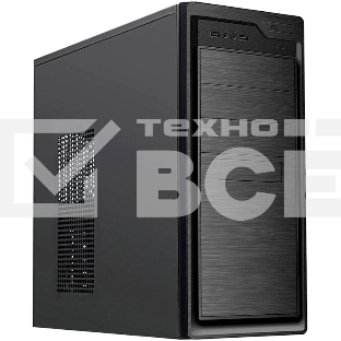 Компьютерный корпус MIDITOWER ATX 600W BA831/6178877 POWERMAN