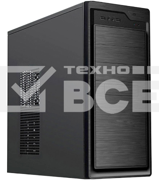 Компьютерный корпус MIDITOWER ATX 600W BA831/6178877 POWERMAN