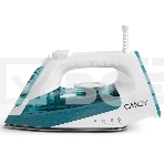 Утюг Candy CI-106 белый/бирюзовый, 3200 Вт, 180 г/мин, 400 мл, фото4