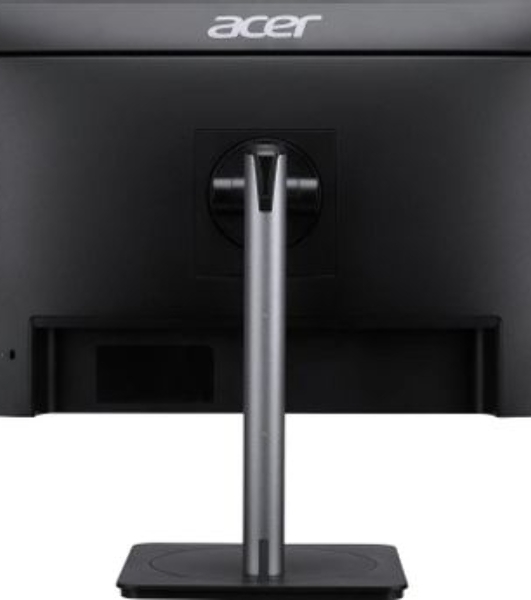 Монитор 27' Acer CB273UGbemipruzx, 16:9, IPS, QHD, 1ms, 350cd, 120Hz, HDMI, DP, USB, USB-C, LAN, HAS