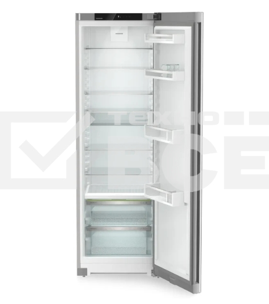 Холодильник Liebherr SRBsfc 5220-22 001 серебристый однокамерный 377л, автоматическое
