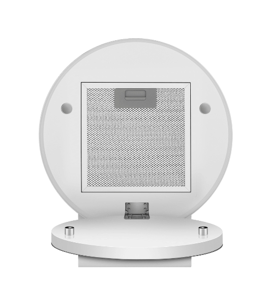 Кухонная вытяжка MAUNFELD Vega 39 Wall Sensor LED белый