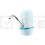 Помпа для 19л бутыли Centek CT-3002 электрический голубой, фото 1