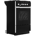 Плита электрическая De Luxe 5004.12э черный, конфорок 4 шт, духовка 46 л, 50 см x 85 см x 50 см, фото8