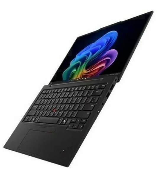 Ноутбук Lenovo ThinkPad X1 Carbon Gen 13 Aura Edition/14'/OLED/Intel Core Ultra 7 268V/32GB/1024GB SSD/Intel Arc/Windows 11 Pro/черный/1.09kg