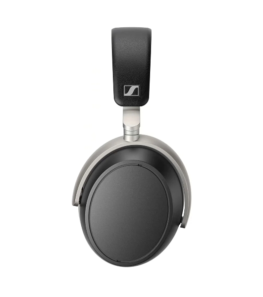 Наушники накладные Sennheiser HDB 630 черный беспроводные bluetooth оголовье (700445)