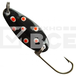 Блесна колеблющаяся SANSAN San-Spoon Delta 3S 3 г код цв. 343