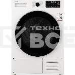 Сушильная машина Weissgauff WD 6110 Heat Pump, фото 1
