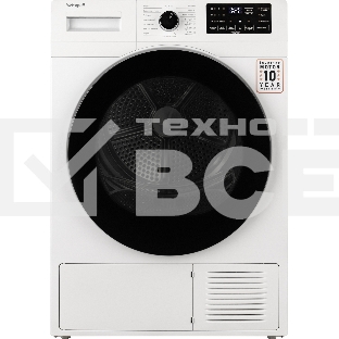 Сушильная машина Weissgauff WD 6110 Heat Pump