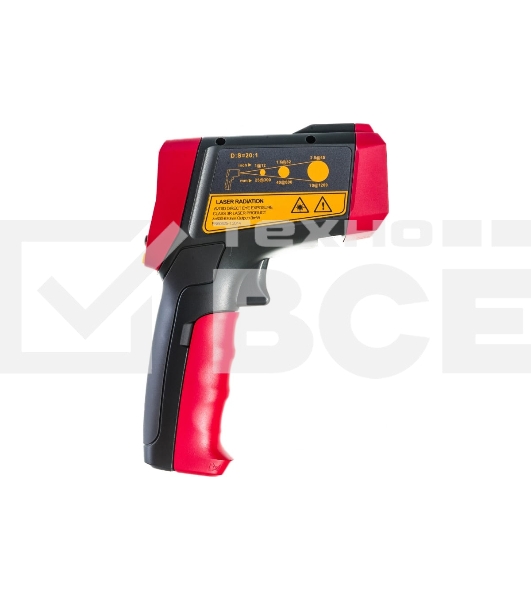 Инфракрасный термометр UT302A+ , -32С~ 700С