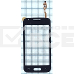 Сенсорное стекло (тачскрин) для Samsung Galaxy Ace 4 SM-G313F, черное, фото2