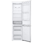 Холодильник LG GA-B509DQXL белый двухкамерный мат. 292/127л морозилка снизу, фото7