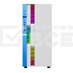 Компьютерный корпус GameMax Brufen C3 WB без БП, MidiT, ATX, Бело-гол, Зак. стекл., USB 3.0, 1*120; 1*140мм вент., фото2