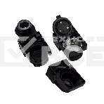 Кофеварка Polaris PCM 2020 3-in-1 черный/нержавеющая сталь, исп. кофе - молотый/капсулы, 0.8 л, 1450 Вт, 20 Бар., фото6